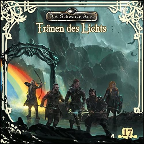 Das schwarze Auge (17) Trnen des Lichts - Audionarchie - Winterzeit 2022