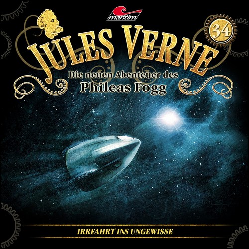 Jules Verne - Die neuen Abenteuer des Phileas Fogg (34) Irrfahrt ins Ungewisse - Maritim 2022