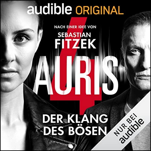 Auris 4 -Der Klang des Bsen (Vincent Kliesch, Bernadette Joos nach Sebastian Fitzek) Audible 2022