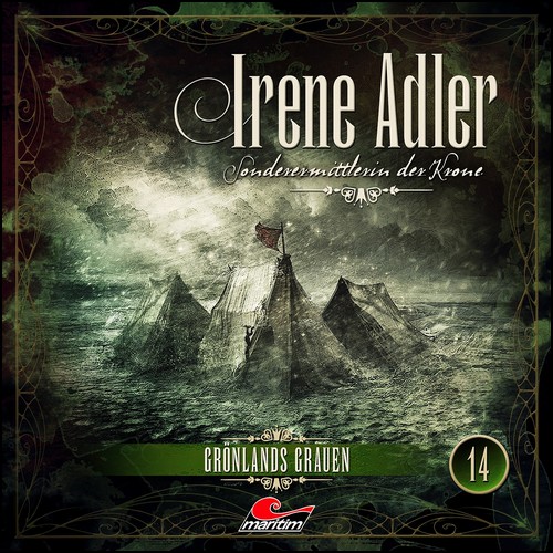 Irene Adler (14) Grnlands Grauen - Maritim 2022