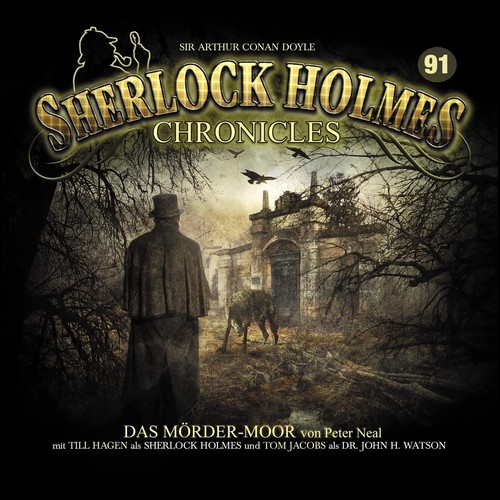 Sherlock Holmes Chronicles (91) Das Mrder-Moor (Peter Neal) Winterzeit 2022