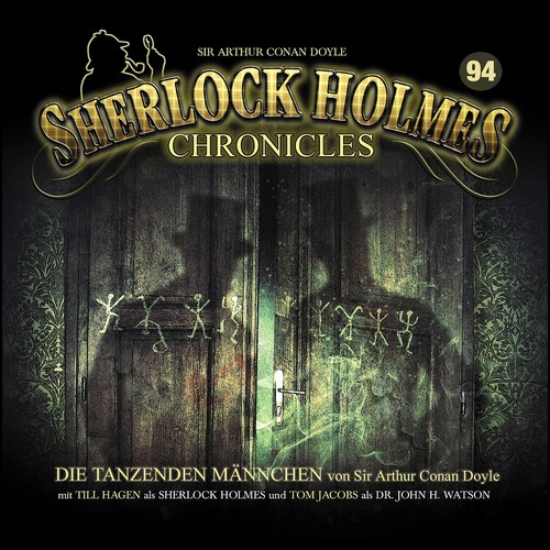 Sherlock Holmes Chronicles (94) Die tanzenden Mnnchen (Arthur Conan Doyle) Winterzeit 2022