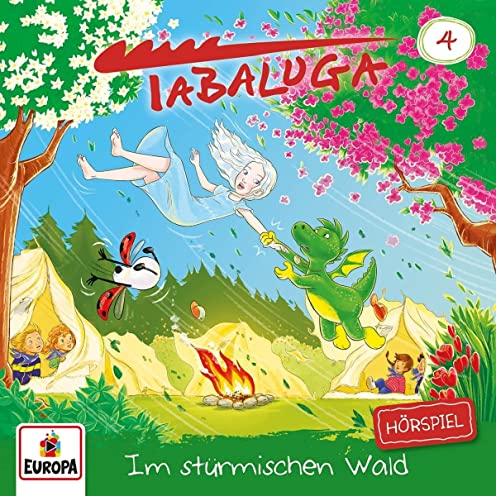 Tabaluga (4) Im strmischen Wald - Europa 2022