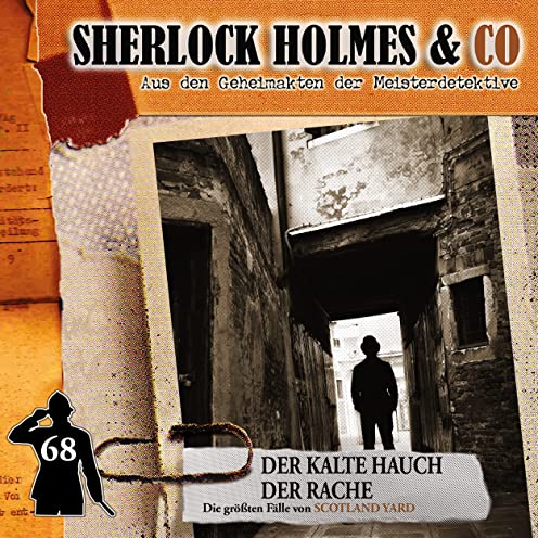 Sherlock Holmes und Co (68) Der kalte Hauch der Rache - Romantruhe Audio 2022