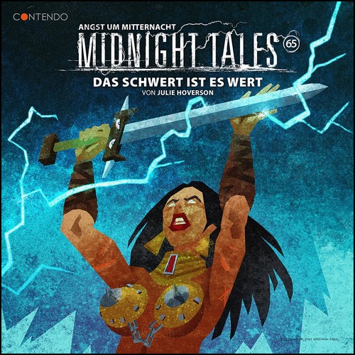 Midnight Tales (65) Das Schwert ist es wert () Contendo Media 2022