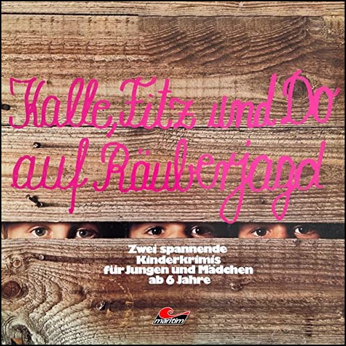 Kalle, Fitz und Do auf Ruberjagd () Mariitm 1973 - All Ears 2022