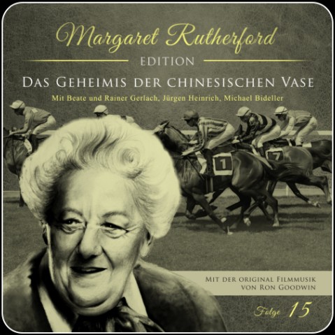 Margaret Rutherford (15) Das Geheimnis der chinesischen Vase - Hermann Media 2022