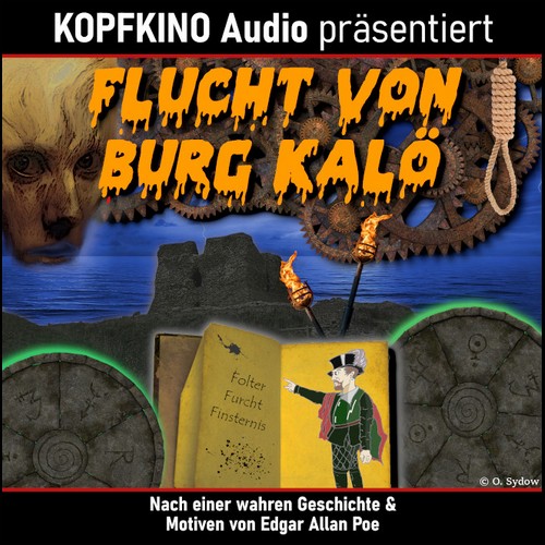 Flucht von Burg Kal - Kopfkino Audio 2022