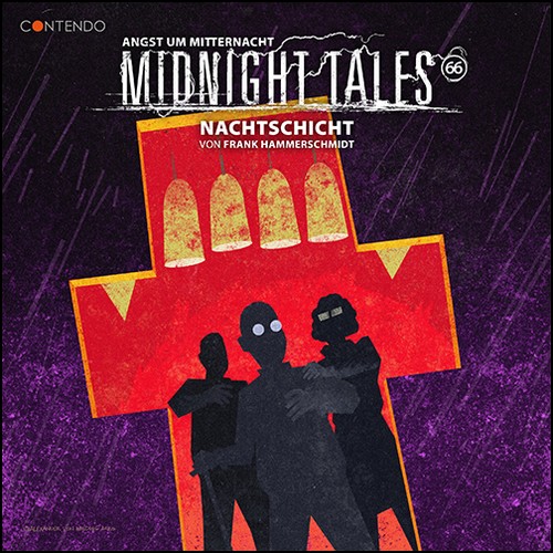 Midnight Tales (66) Nachtschicht - Contendo Media 2022