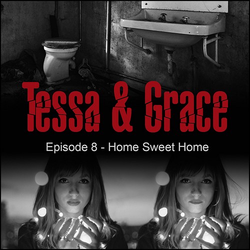 Tessa and Grace (8) Home Sweet Home - hoerspielprojekt 2022