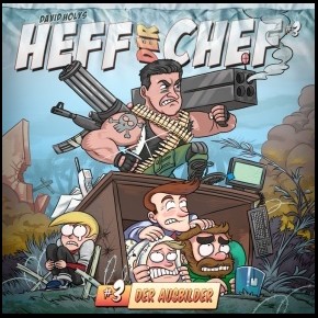 Heff der Chef (3) Der Ausbilder - Holysoft 2010