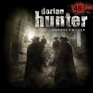 Dorian Hunter (48.2) Vater des Schreckens: Lebendig Begraben - Zaubermond Audio 2022