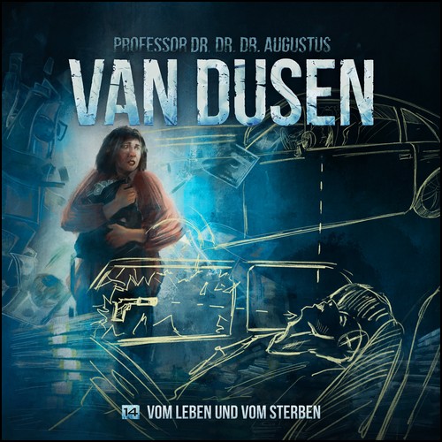 Van Dusen (14) Vom Leben und vom Sterben - Holysoft 2022