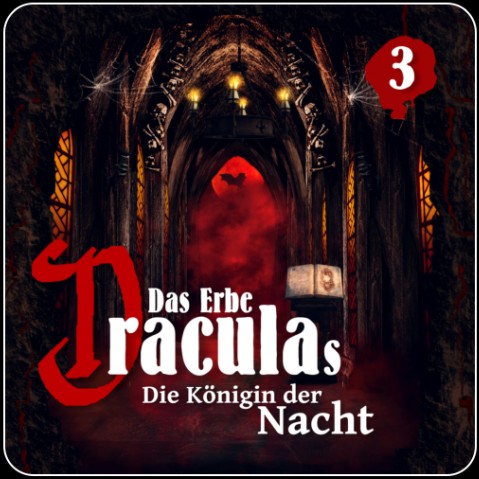 Das Erbe Draculas (3) Die Knigin der Nacht (Daniel Call) Hermann Media 2022