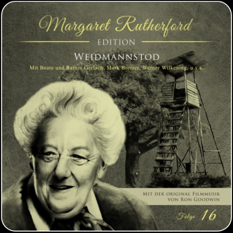 Margaret Rutherford (16) Weidmannstod - Hermann Media 2022