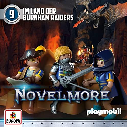 Novelmore - Im Land der Burnham Raiders () Europa 2022