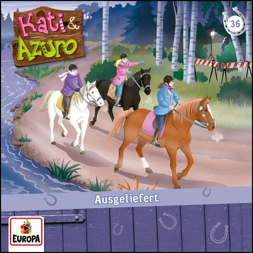 Kati und Azuro (36) Ausgeliefert - Europa 2022