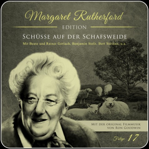 Margaret Rutherford (17) Schsse auf der Schafsweide - Hermann Media 2022