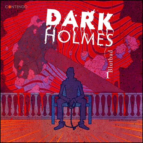 Dark Holmes (1) Blutbad - Contendo Media 2022