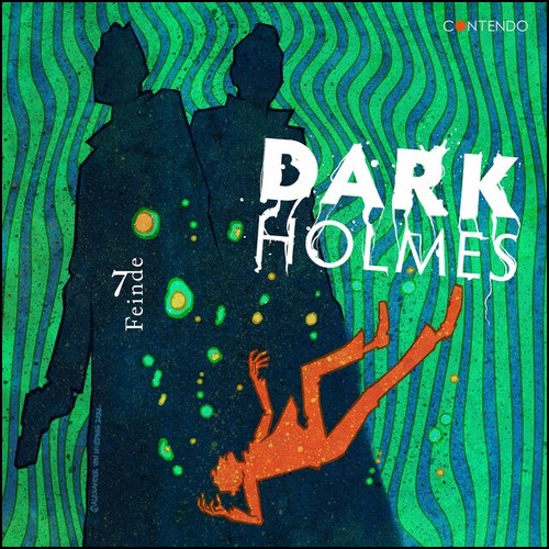 Dark Holmes (7) Feinde - Contendo Media 2023