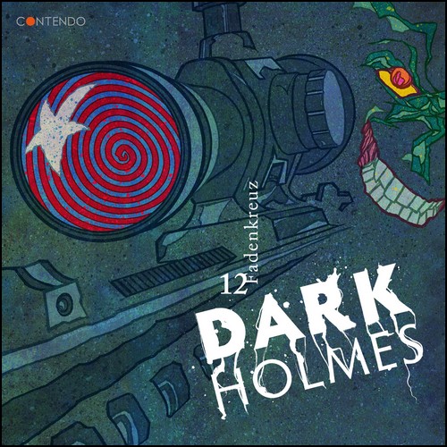 Dark Holmes (12) Fadenkreuz - Contendo Media 2023