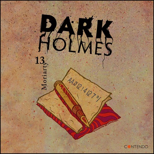 Dark Holmes (13) Moriarty - Contendo Media 2023