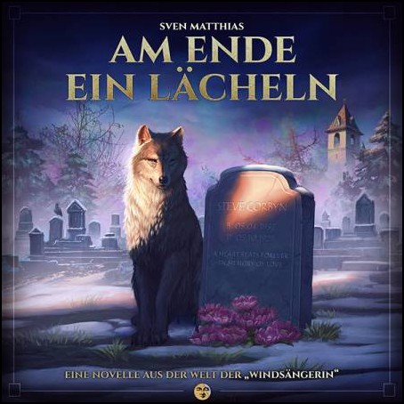 Am Ende ein Lcheln (Sven Matthias) Broken Moon Audio 2022