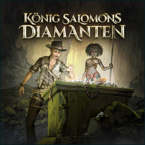 Holy Klassiker (72) Knig Salomons Diamanten - Holysoft 2023