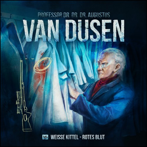 Van Dusen (16) Weie Kittel - Rotes Blut (Marc Freund) Holysoft 2023