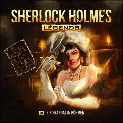 Sherlock Holmes Legends (16) Ein Skandal in Bhmen - Holysoft 2023