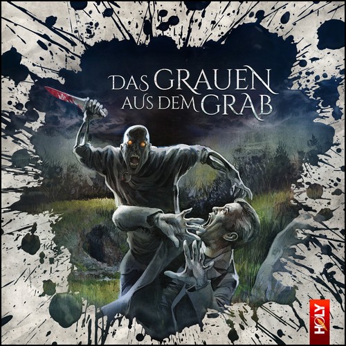 Holy Horror (34) Das Grauen aus dem Grab  - Holysoft 2023