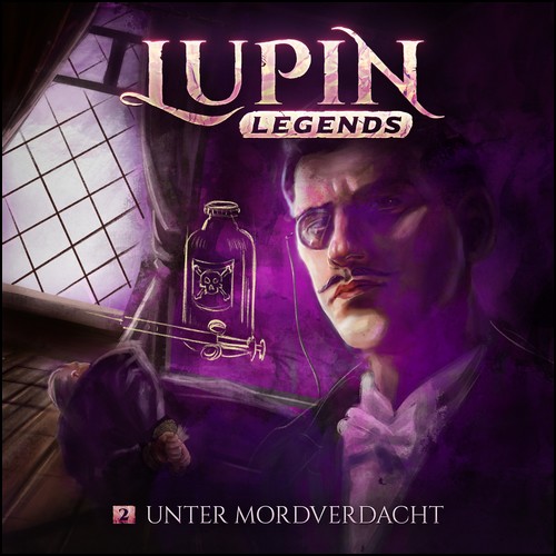 Lupin Legends (2) Unter Mordverdacht - Holysoft 2023