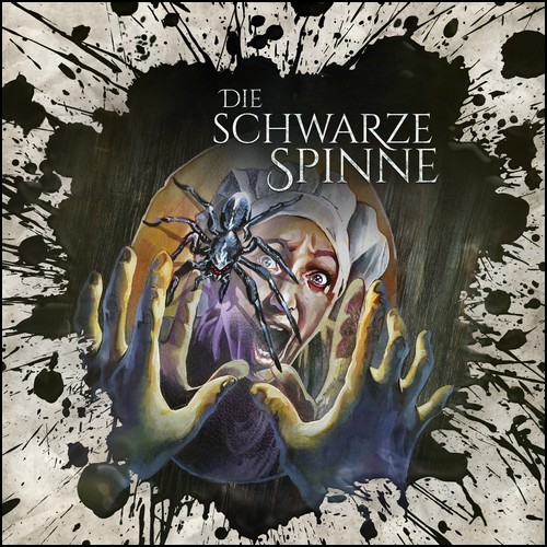 Holy Horror (35) Die schwarze Spinne (Jeremias Gotthelf) Holysoft 2023