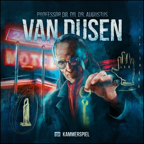 Van Dusen (19) Kammerspiel (Marc Freund) Holysoft 2023