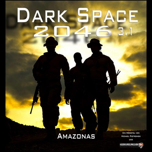 Dark Space 2046 (3.1) Amazonas (Michael Piotrowski) hoerspielprojekt 2022