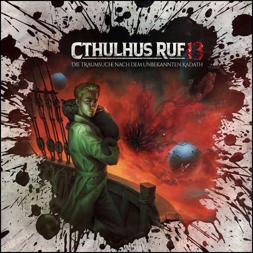 Holy Horror (37) Cthulhus Ruf 13: Die Traumsuche nach dem unbekannten Kadath - Holysoft 2023