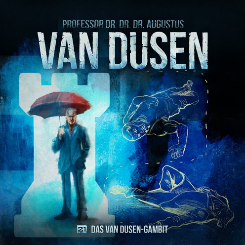 Van Dusen (21) Das Van Dusen-Gambit (Marc Freund) Holysoft 2023