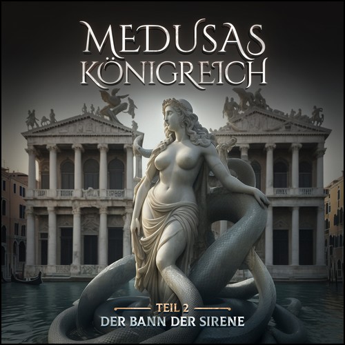 Medusas Knigreich (2) Der Bann der Sirene (Aikaterini Maria Schlsser) Holysoft 2023