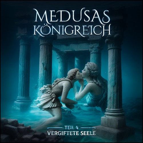 Medusas Knigreich (4) Vergiftete Seele (Aikaterini Maria Schlsser) Holysoft 2023