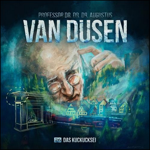 Van Dusen (26) Das Kuckucksei - Holysoft 2024