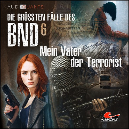 Die grten Flle des BND (6) Mein Vater der Terrorist - Maritim 2022