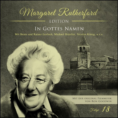 Margaret Rutherford (18) In Gottes Namen - Hermann Media