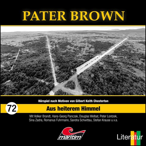 Pater Brown (72) Aus heiterem Himmel (Marcus Meisenberg) Maritim 2022