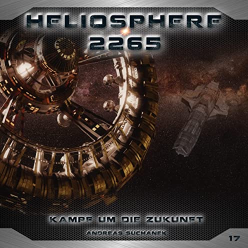 Heliosphere 2265 (17) Kampf um die Zukunft - Maritim 2022