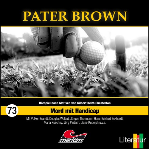 Pater Brown (73) Mord mit Handicap (Sandra Rttges-Paslack) Maritim 2022