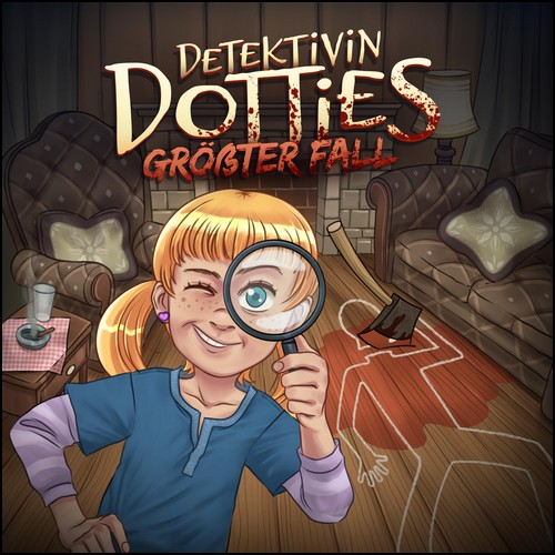 Holy Crazy Crime (3) Detektivin Dotties grter Fall (Dirk Jrgensen) Holysoft 2023