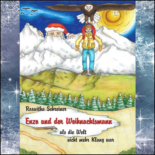 Enzo und der Weihnachtsmann: Als die Welt nicht mehr Klang war  (Roswitha Schreiner) Hrbuchmanufaktur Berlin 2022