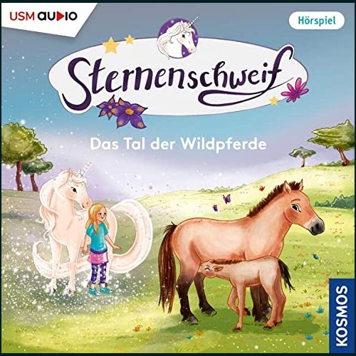 Sternenschweif (64) Das Tal der Wildpferde (Linda Chapman, Carola von Kessel) USM 2023