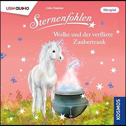 Sternenfohlen (31) Wolke und der verflixte Zaubertrank - USM 2023