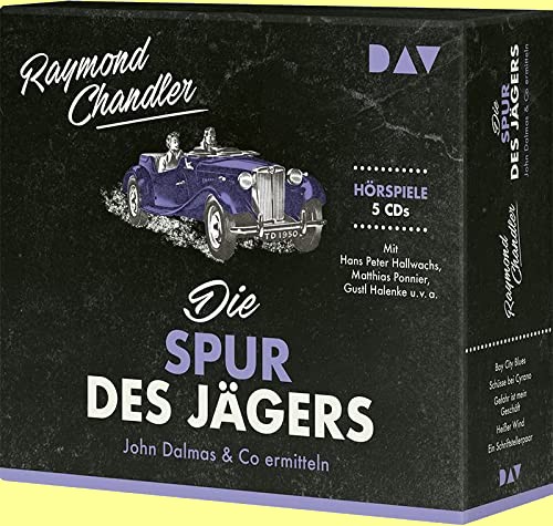 Die Spur des Jgers (Raymond Chandler) DAV 2023